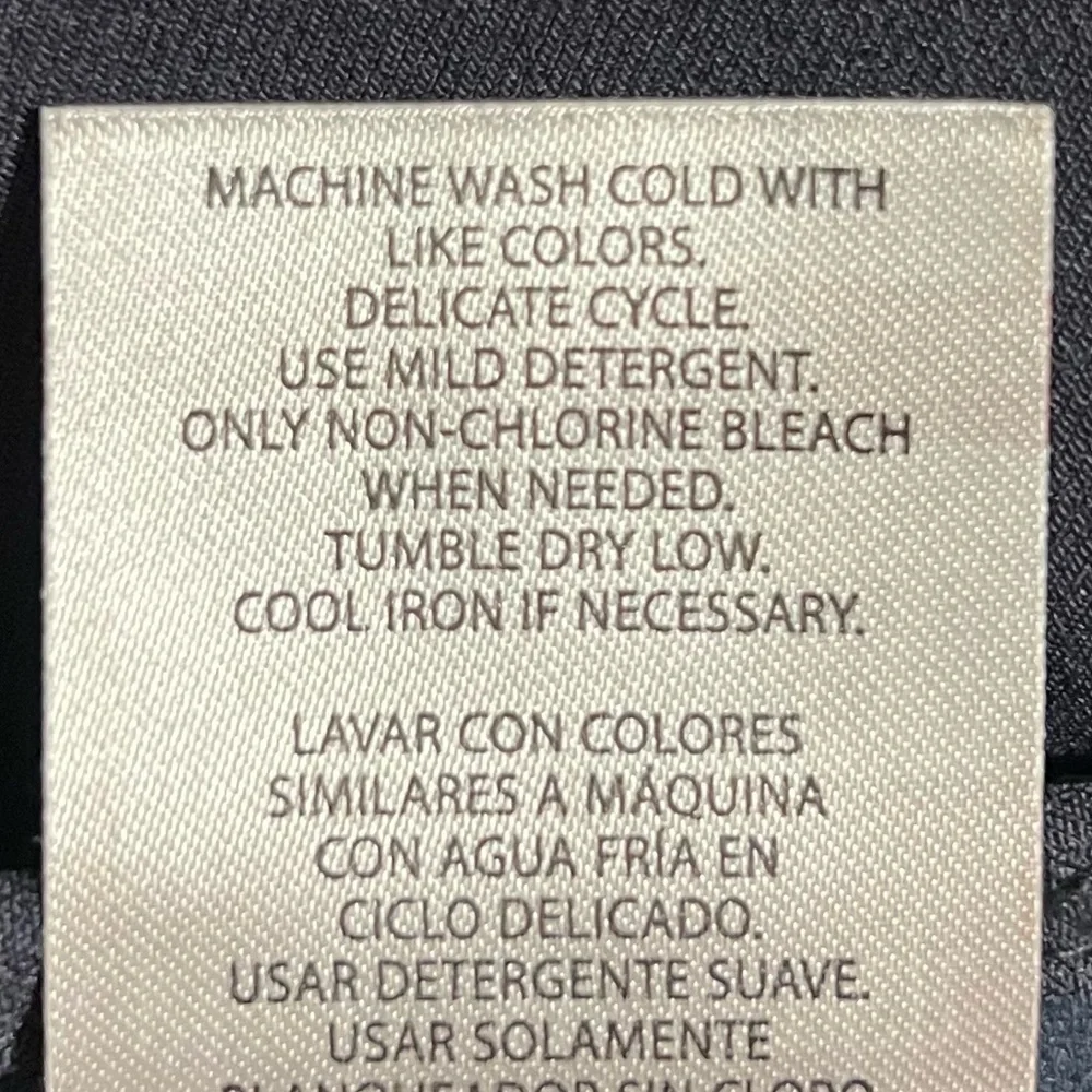 Weatherproof Hybrid Tech Pants 32x32 Blue Stretch Water Resistant NWT